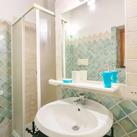 Capo Schiera Le Mimose Vakantiehuis