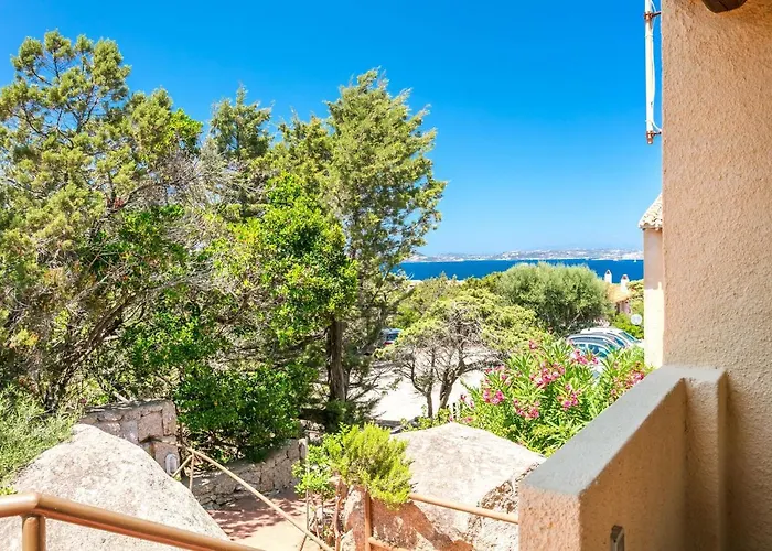 Capo Schiera Le Mimose Semesterbostad *