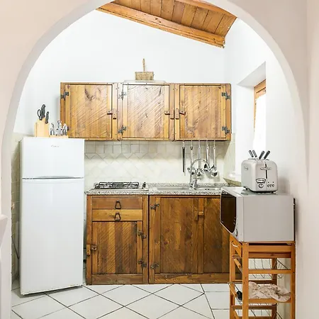Capo Schiera Le Mimose Nyaraló *