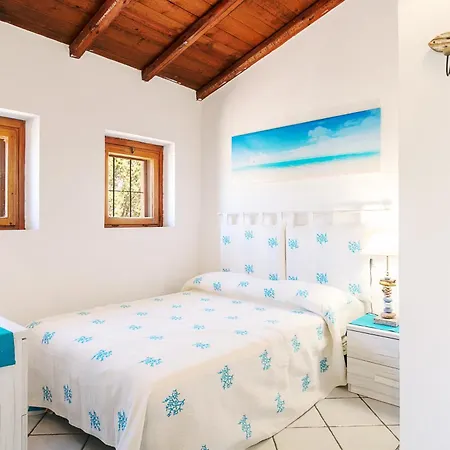 Nyaraló Capo Schiera Le Mimose *