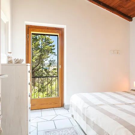 Nyaraló Capo Schiera Le Mimose