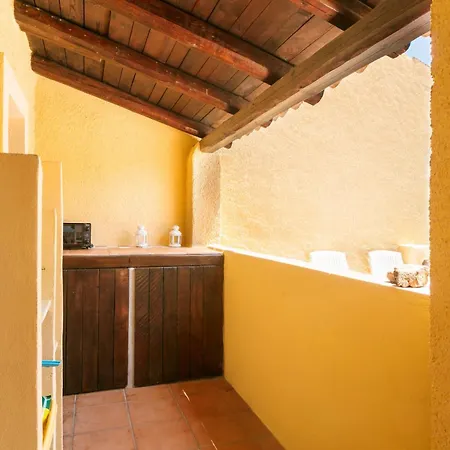 Capo Schiera Le Mimose Nyaraló