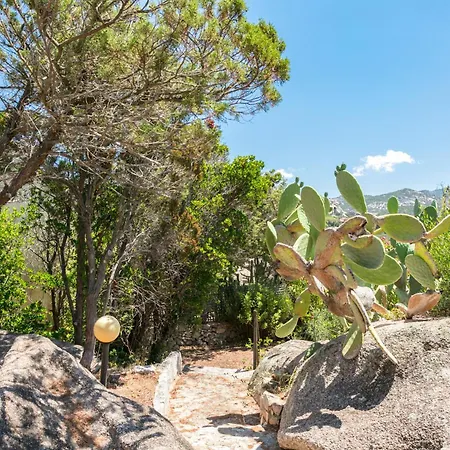 Nyaraló Capo Schiera Le Mimose