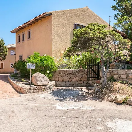 Nyaraló Capo Schiera Le Mimose