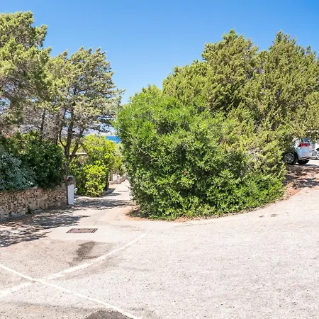 Capo Schiera Le Mimose Nyaraló Arzachena