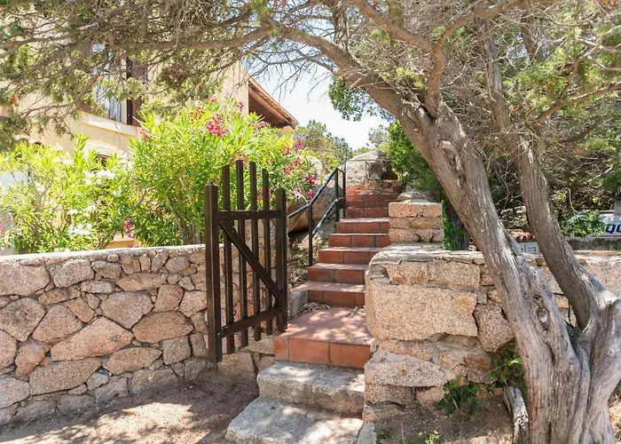 Capo Schiera Le Mimose Hébergement de vacances *