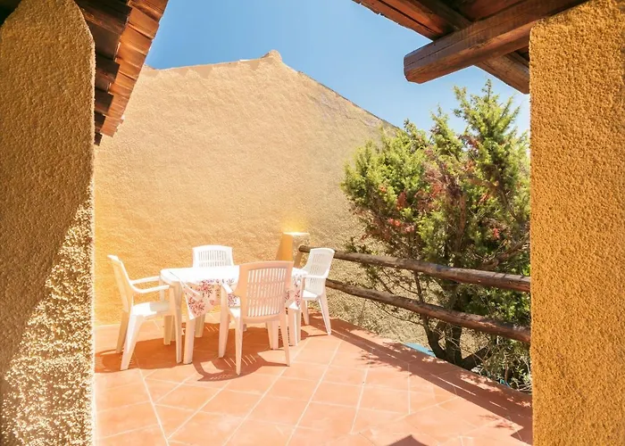 Hébergement de vacances Capo Schiera Le Mimose