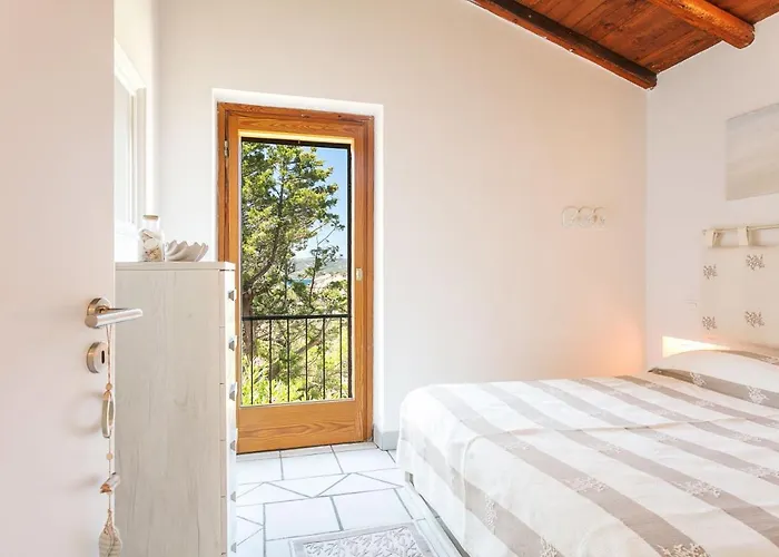 Capo Schiera Le Mimose Hébergement de vacances *