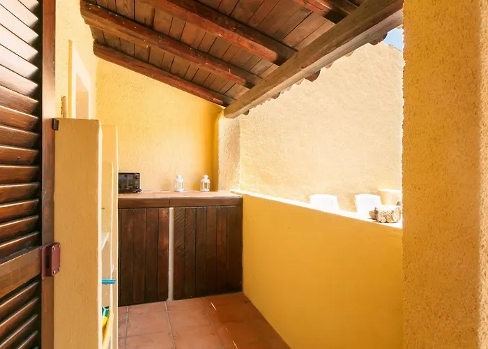 Hébergement de vacances Capo Schiera Le Mimose