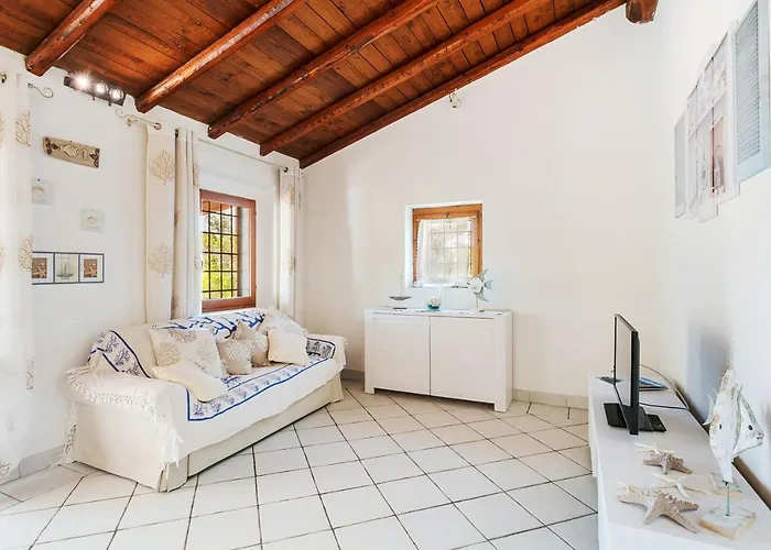 Capo Schiera Le Mimose Hébergement de vacances Arzachena