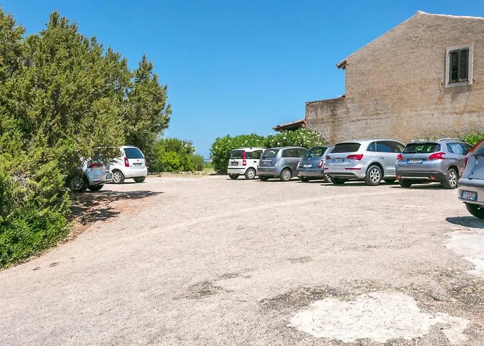 Capo Schiera Le Mimose Nyaraló Arzachena